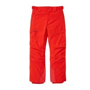 NWT! Marmot Layout Insulated Snow Ski Pants Waterproof Regular Fit Winter